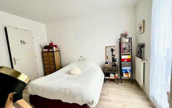 Appartement à vendre    2 pièces • 39,80 m2 Bailly-Romainvilliers