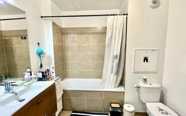 Appartement à vendre    2 pièces • 39,80 m2 Bailly-Romainvilliers