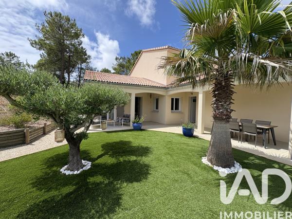 Maison à vendre 5 pièces 129 m² Saint-Jean-de-Monts