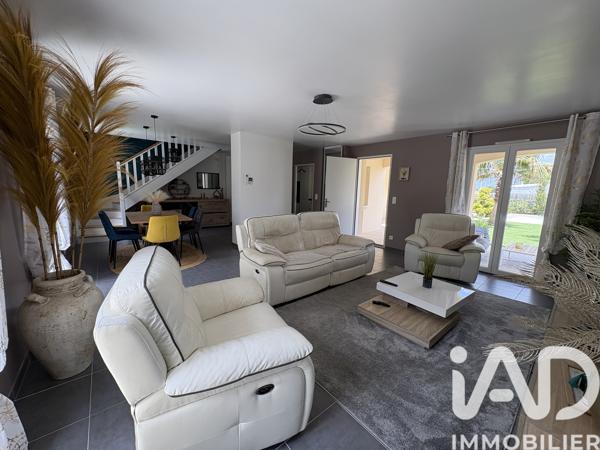 Maison à vendre 5 pièces 129 m² Saint-Jean-de-Monts