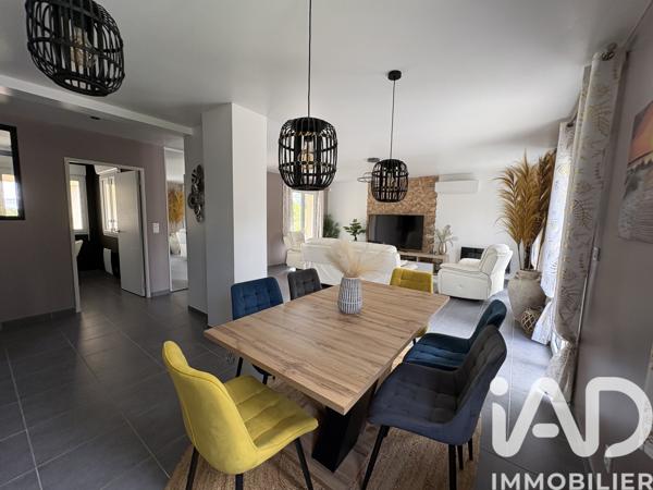 Maison à vendre 5 pièces 129 m² Saint-Jean-de-Monts