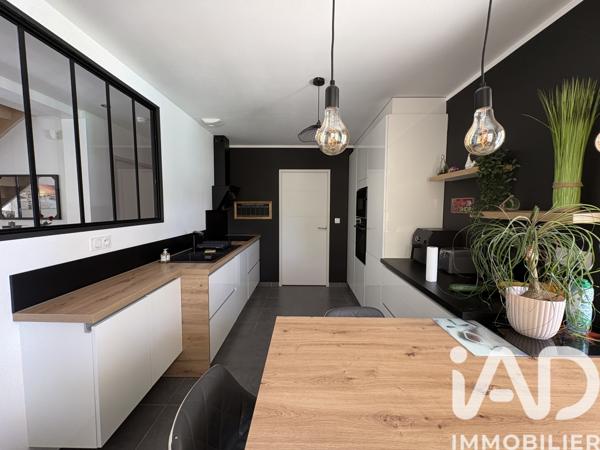 Maison à vendre 5 pièces 129 m² Saint-Jean-de-Monts