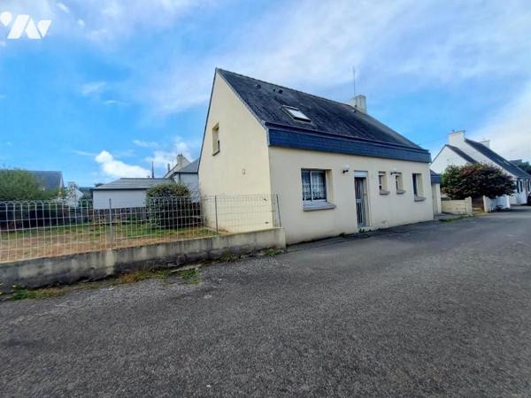 Maison 105m² sur une parcelle de 315m²