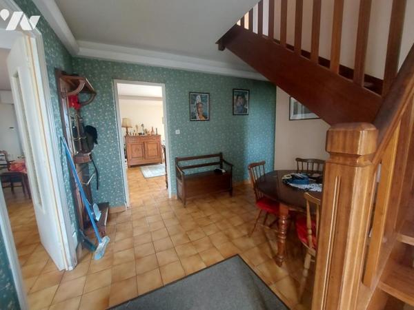 Maison 105m² sur une parcelle de 315m²