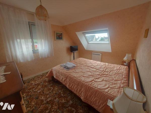 Maison 105m² sur une parcelle de 315m²