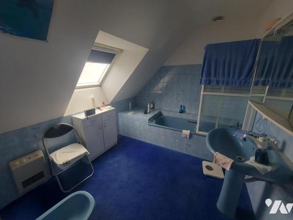 Maison 105m² sur une parcelle de 315m²