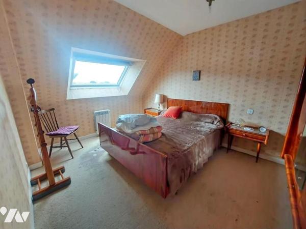 Maison 105m² sur une parcelle de 315m²