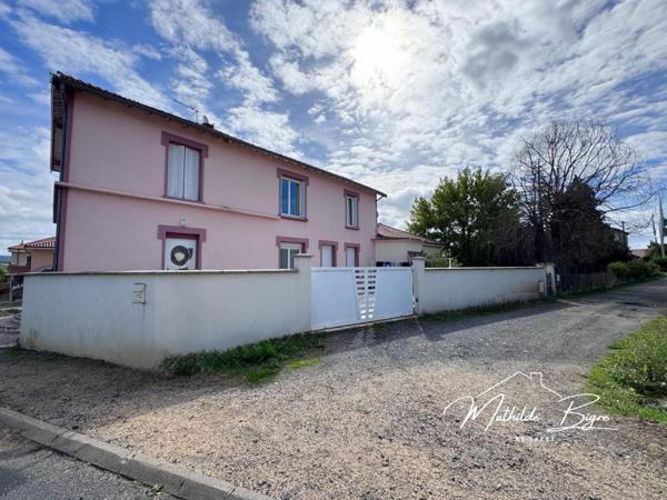 À découvrir à CHARBONNIER ensemble immobilier locatif