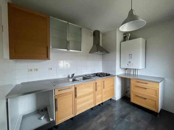Tarbes (65000) Exclusivité : Duplex de 107,01m2, type T5 dans résidence fermée