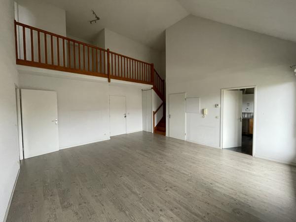 Tarbes (65000) Exclusivité : Duplex de 107,01m2, type T5 dans résidence fermée