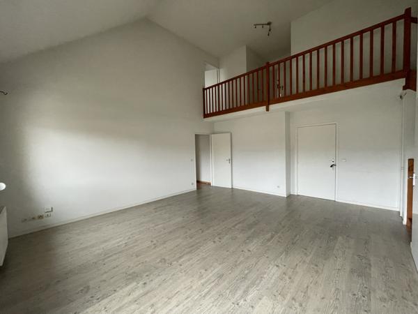 Tarbes (65000) Exclusivité : Duplex de 107,01m2, type T5 dans résidence fermée
