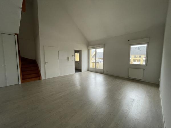 Tarbes (65000) Exclusivité : Duplex de 107,01m2, type T5 dans résidence fermée