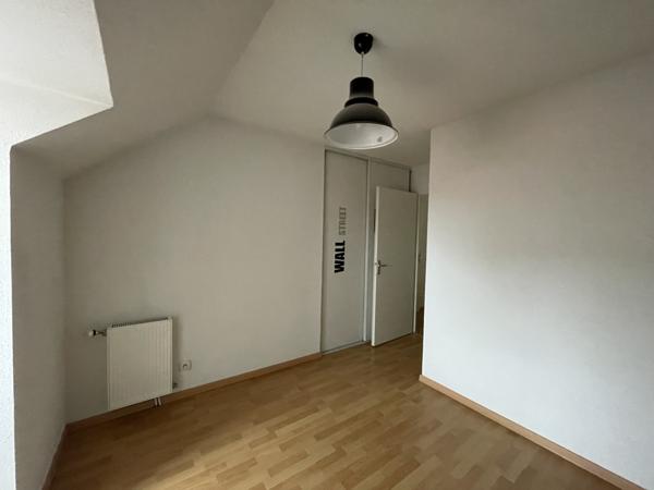 Tarbes (65000) Exclusivité : Duplex de 107,01m2, type T5 dans résidence fermée