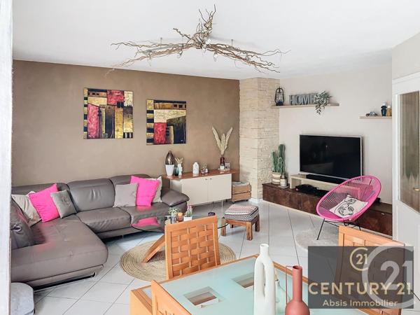 Appartement F4 à vendre  4 pièces - 81,04 m2 BRUMATH - 67