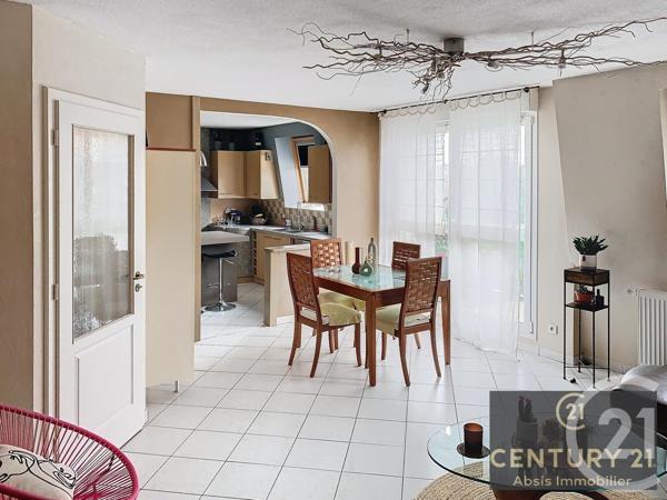 Appartement F4 à vendre  4 pièces - 81,04 m2 BRUMATH - 67