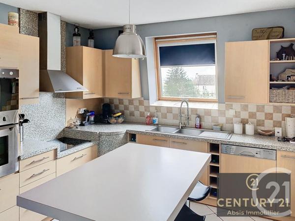 Appartement F4 à vendre  4 pièces - 81,04 m2 BRUMATH - 67