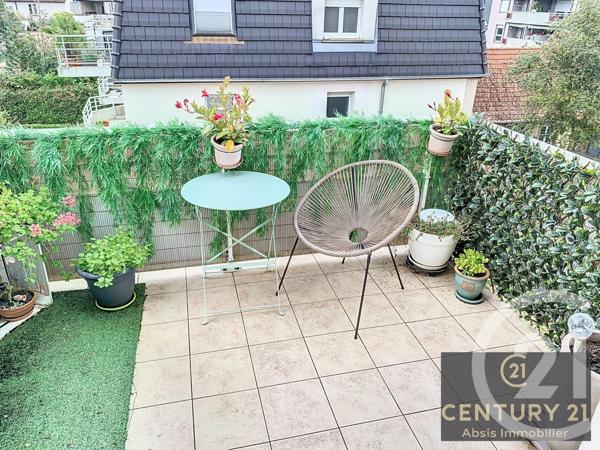 Appartement F4 à vendre  4 pièces - 81,04 m2 BRUMATH - 67