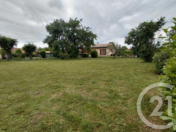 Terrain à vendre  650 m 2   MONDONVILLE  - 31