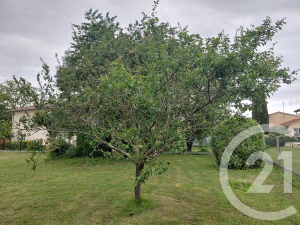 Terrain à vendre  650 m 2   MONDONVILLE  - 31