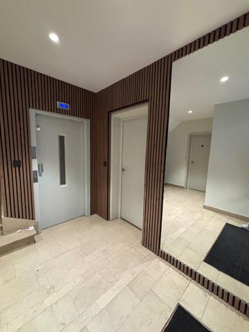 Marcq-en-Barœul (59700) Appartement lumineux - 2 chambres & Bureau - 2 Balcons- Parking privé- Croisé Laroche