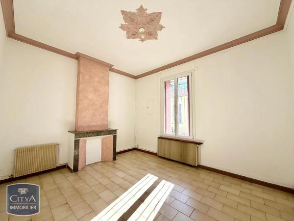 Maison à louer 4 pièces Nîmes (30000)