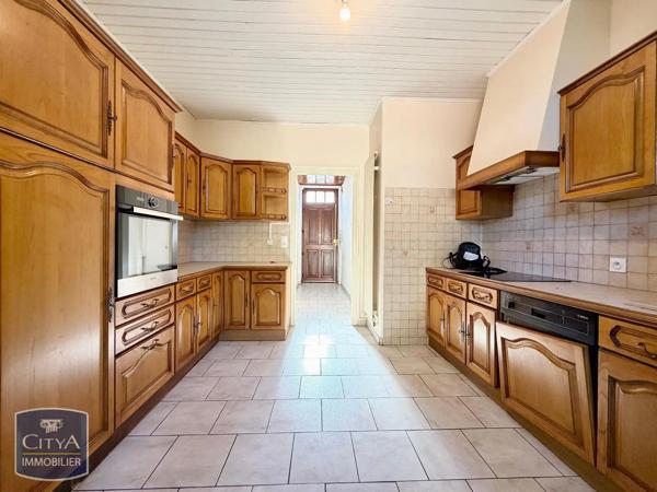 Maison à louer 4 pièces Nîmes (30000)