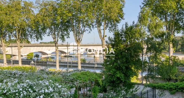 À vendre Parking 1 m² - Orléans 45000