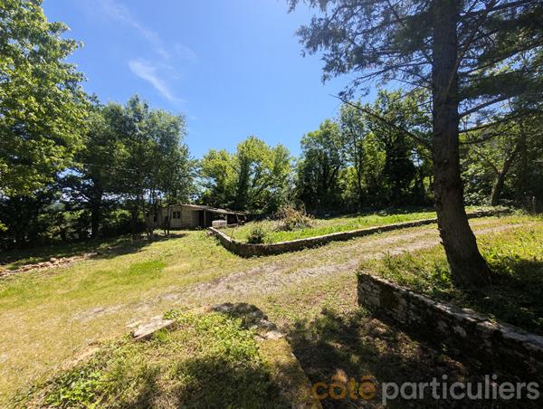 Vente
                Maison104 m² - 5 Pièces -
                    LA LOUBIERE (12740)
