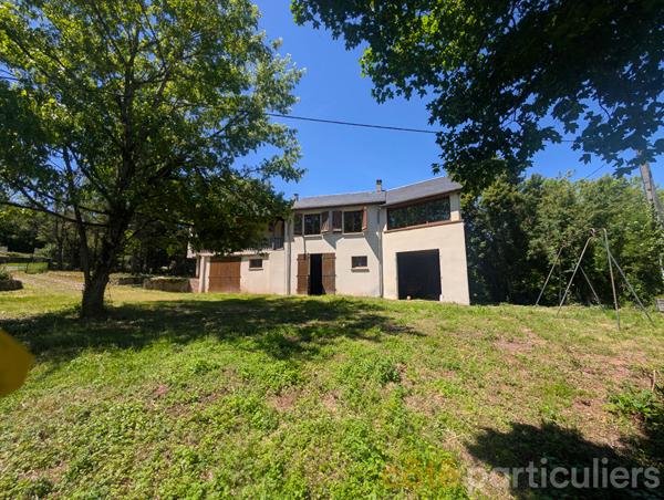 Vente
                Maison104 m² - 5 Pièces -
                    LA LOUBIERE (12740)