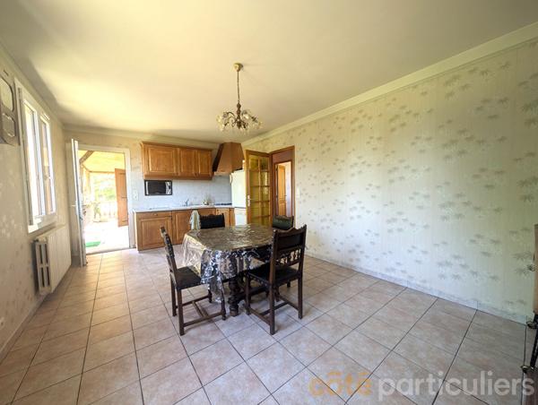 Vente
                Maison104 m² - 5 Pièces -
                    LA LOUBIERE (12740)