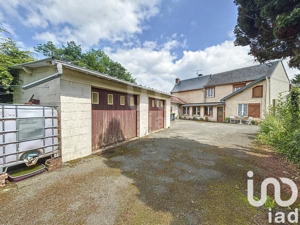 Maison à vendre 4 pièces 126 m² Beaucamps-le-Vieux