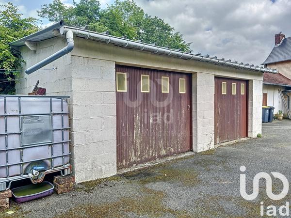 Maison à vendre 4 pièces 126 m² Beaucamps-le-Vieux