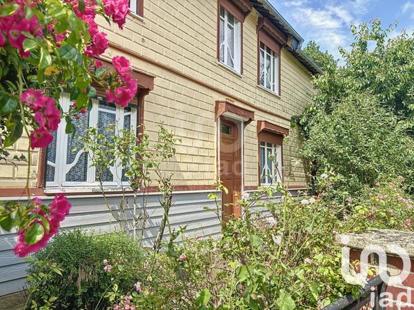 Maison à vendre 4 pièces 126 m² Beaucamps-le-Vieux