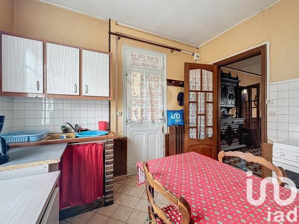 Maison à vendre 4 pièces 126 m² Beaucamps-le-Vieux
