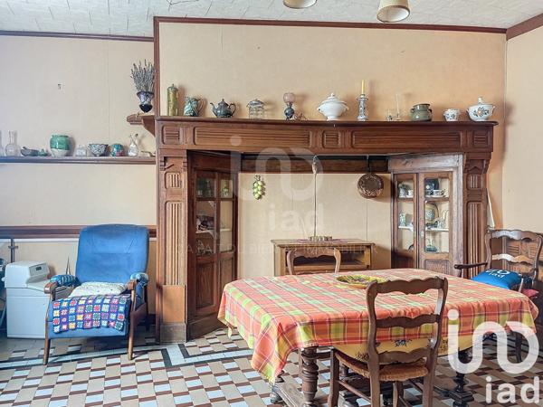 Maison à vendre 4 pièces 126 m² Beaucamps-le-Vieux