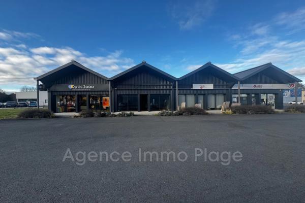 Location local commercial local commercial à Lesparre-Médoc