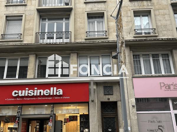Location Appartement - 30/32/34 Rue Grand Pont Rouen 76000