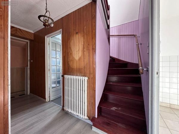 Maison à vendre à Quimper dans le Finistère (29000), ref : 29005-12   
KERVILIEN