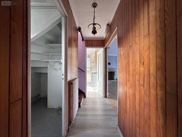 Maison à vendre à Quimper dans le Finistère (29000), ref : 29005-12   
KERVILIEN