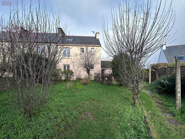 Maison à vendre à Quimper dans le Finistère (29000), ref : 29005-12   
KERVILIEN