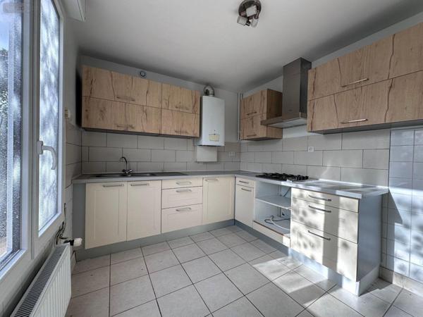 Maison à vendre à Quimper dans le Finistère (29000), ref : 29005-12   
KERVILIEN