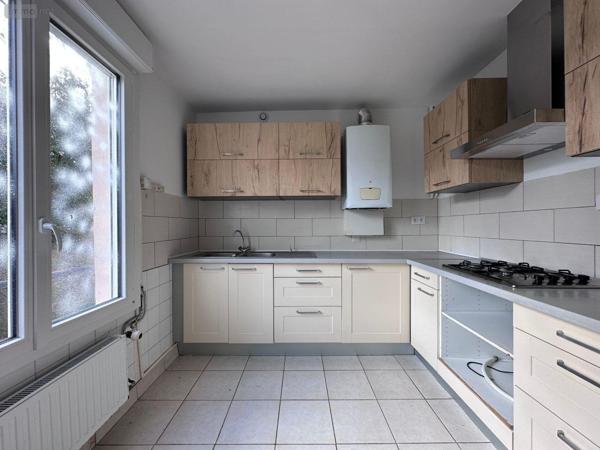 Maison à vendre à Quimper dans le Finistère (29000), ref : 29005-12   
KERVILIEN