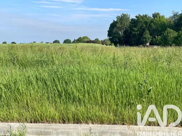 Terrain à vendre 909 m² Montech