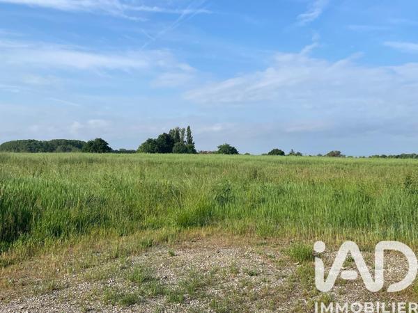 Terrain à vendre 909 m² Montech