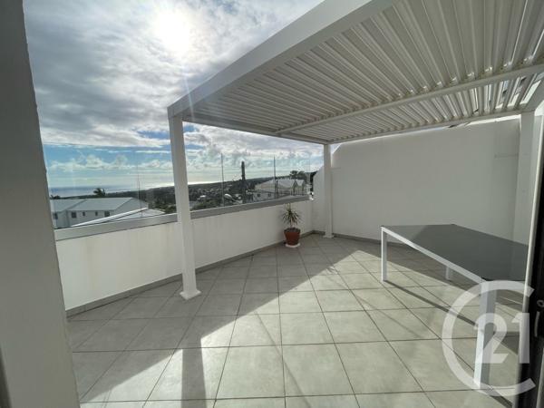 Appartement F4 à vendre  4 pièces - 130 m2 ST DENIS - 974