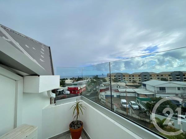 Appartement F4 à vendre  4 pièces - 130 m2 ST DENIS - 974