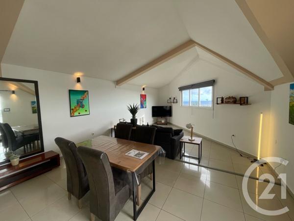 Appartement F4 à vendre  4 pièces - 130 m2 ST DENIS - 974