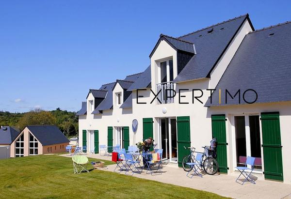 Morgat (29160) Bretagne, investissement locatif meublé géré