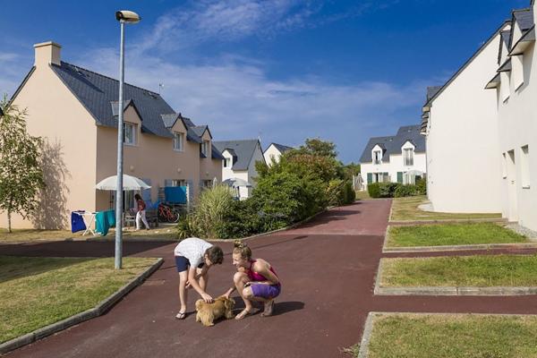 Morgat (29160) Bretagne, investissement locatif meublé géré