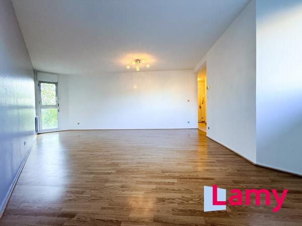 Appartement + parking boxé